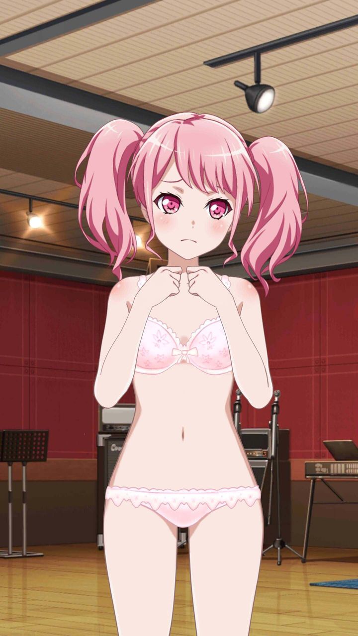 【Erotic Image】Bandoli! （BanG Dream!） Aya Maruyama's character image that makes you want to use as a reference for erotic cosplay 3