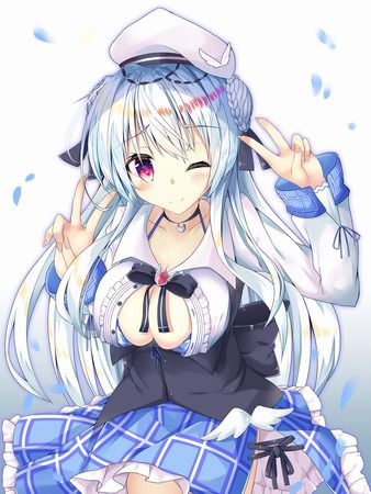 People who want to see erotic images of Azur Lane gather! 20