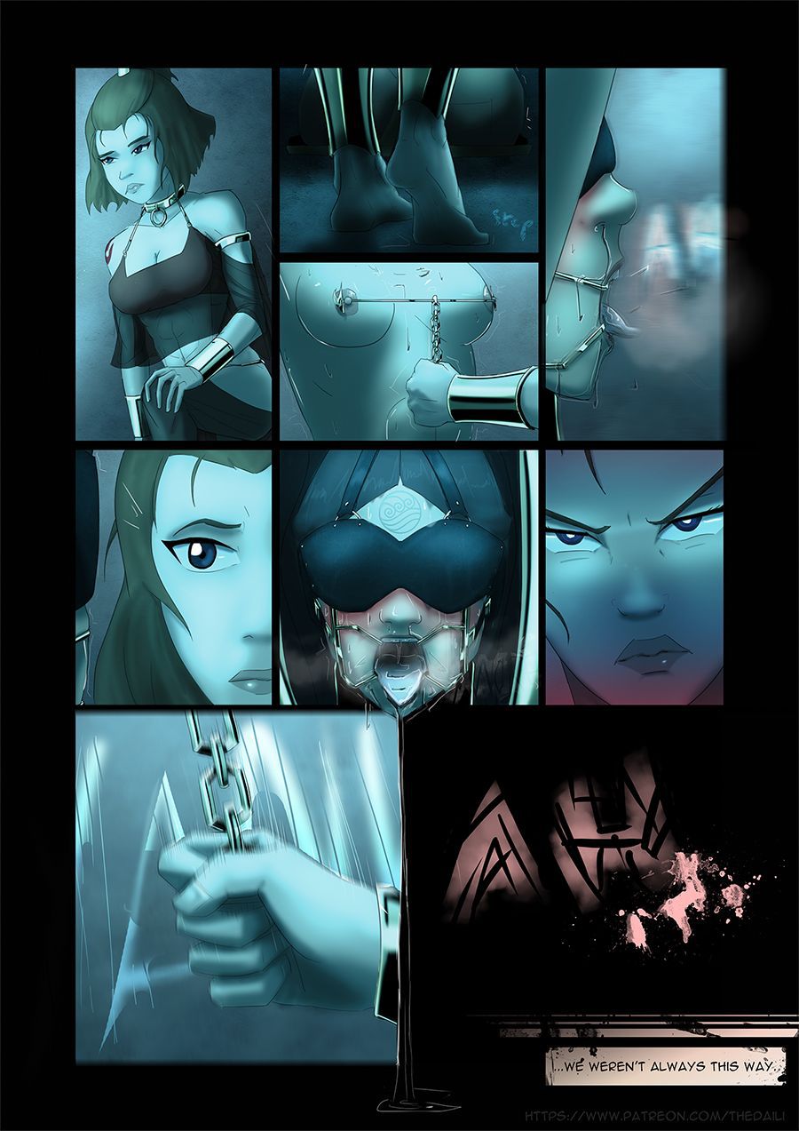 [TDL] Volition (Avatar The Last Airbender) [Ongoing] 10