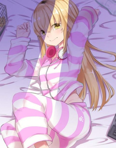Up erotic images of virtual youtubers! 7