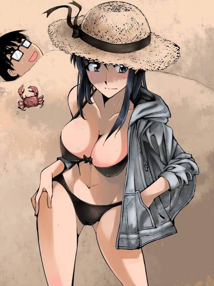 I'm going to put erotic cute image of the school rumble! 9