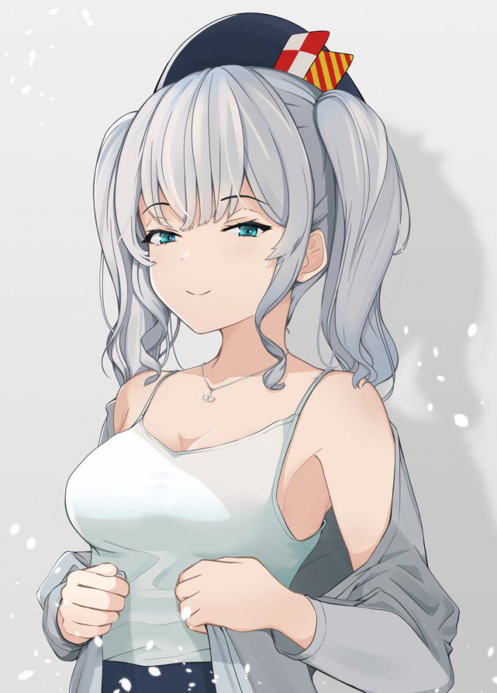 [Secondary] naughty image of a pretty girl in the mess of silver hair 17