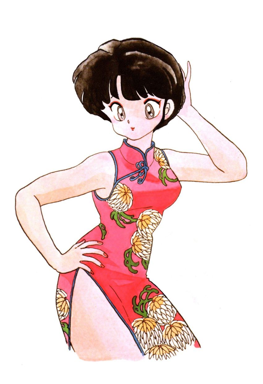 [Secondary] 30 years ago, erotic image of Rumiko Takahashi's masterpiece "Ranma 1/2" that grabbed the heart of an elementary school boy 26
