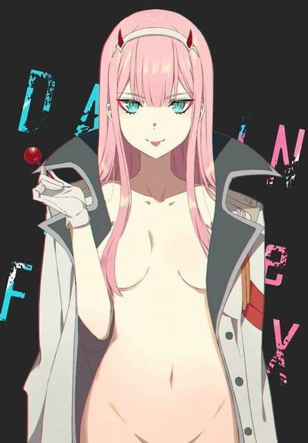 [Secondary] erotic image summary of Darling in the Frankis 1