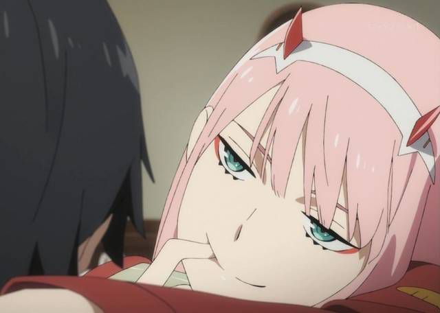 [Secondary] erotic image summary of Darling in the Frankis 13