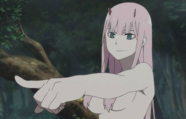 [Secondary] erotic image summary of Darling in the Frankis 19