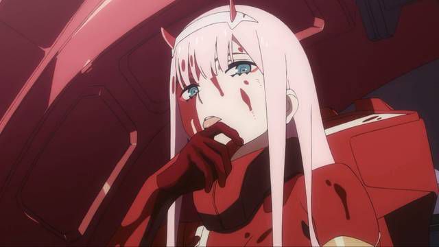 [Secondary] erotic image summary of Darling in the Frankis 23