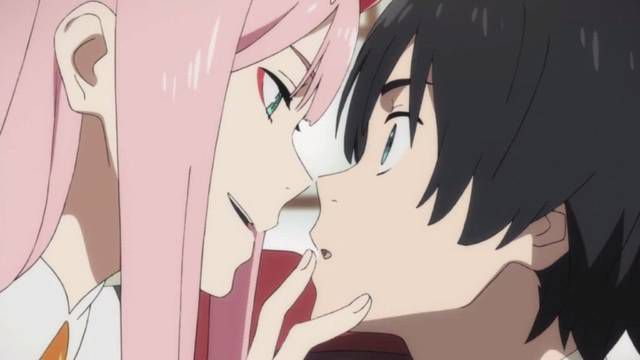 [Secondary] erotic image summary of Darling in the Frankis 4