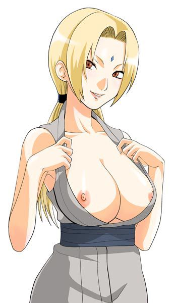 Naruto (Tsunade) 102