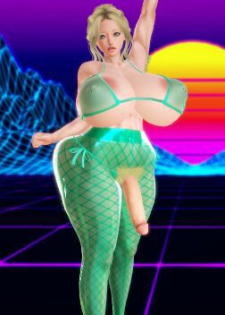 My Honey Select Characters 117