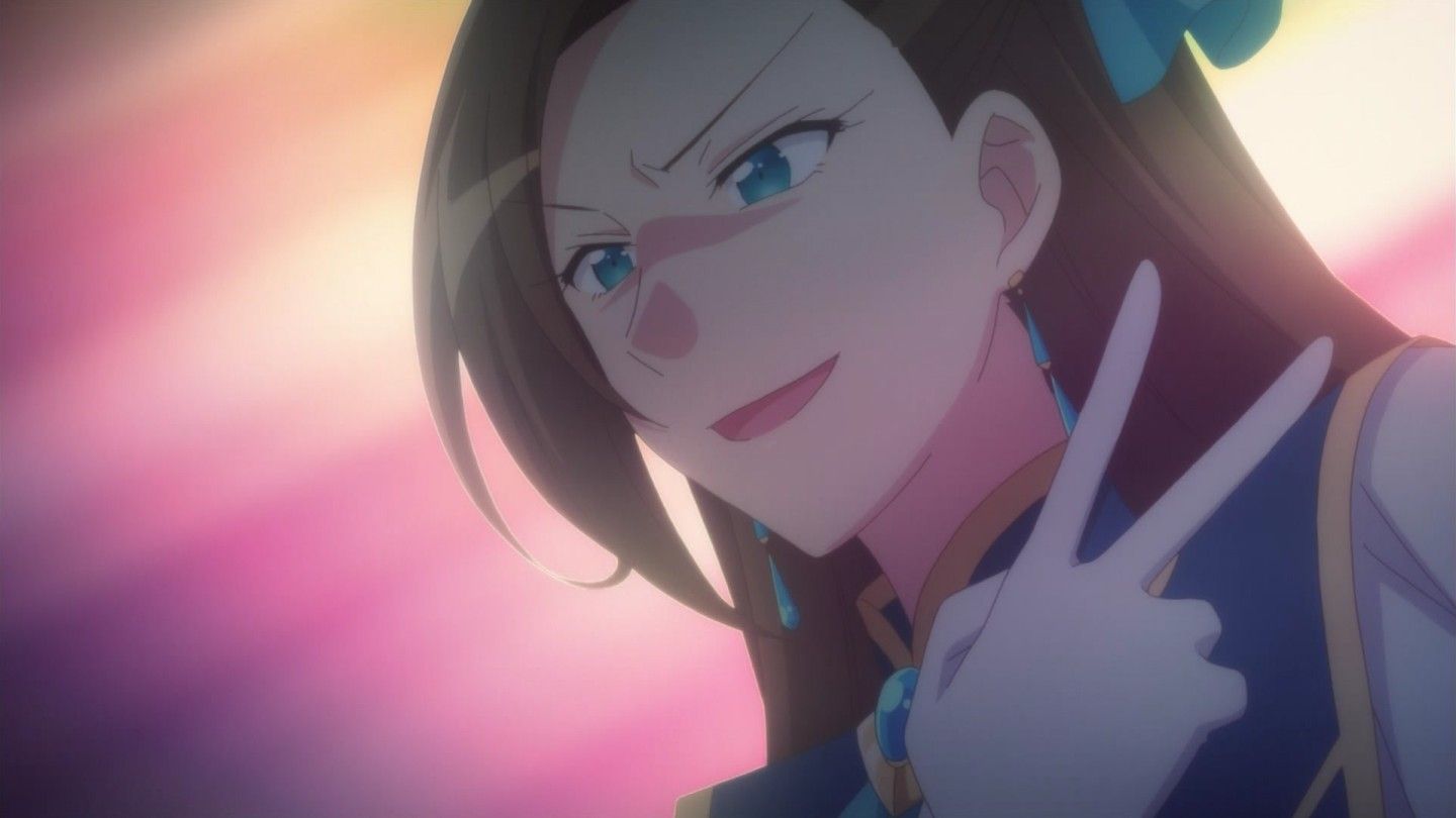 [2nd term decision] [I was reincarnated into a villain miss only ruin flag of the maiden game ...] 12 episodes, was the number one in this term! I'm happy to see Catalina again!! 17