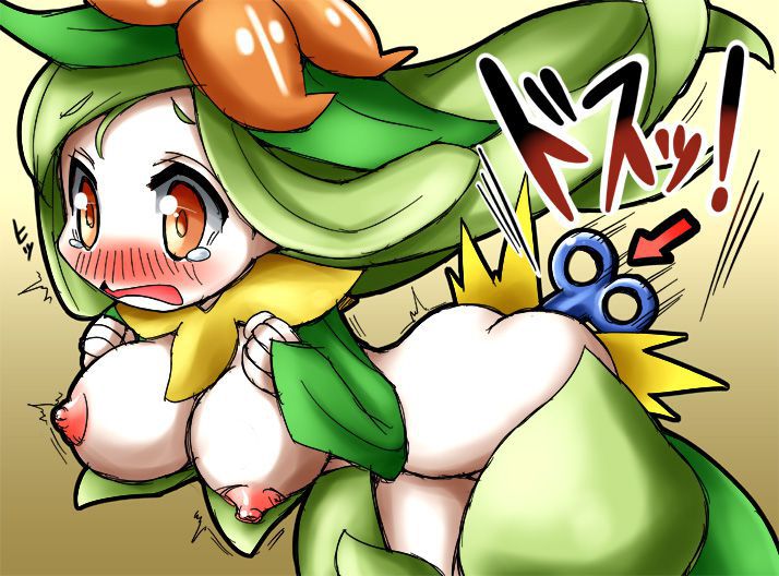 Pokémon erotic images 11