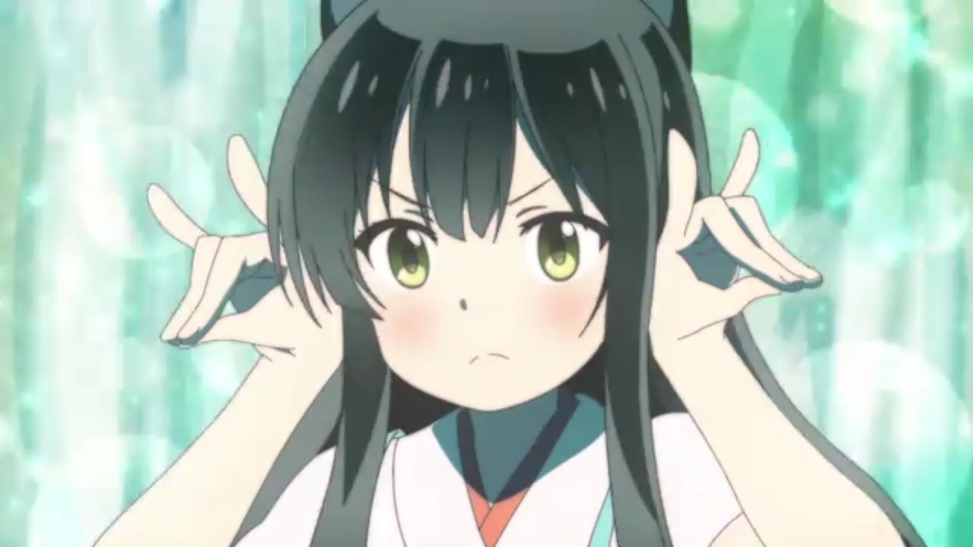 The cutest girl in Kirara anime is wwwwwwww 2