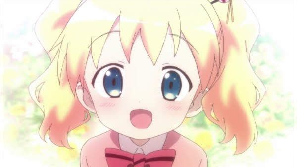 The cutest girl in Kirara anime is wwwwwwww 5