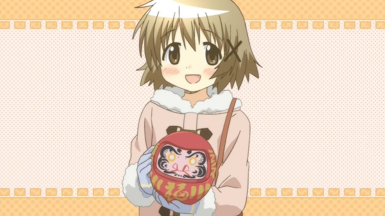 The cutest girl in Kirara anime is wwwwwwww 9