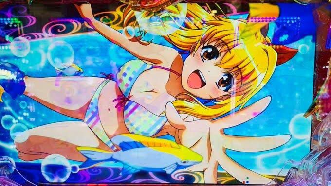 【There is an image】 Marin-chan's swimsuit wearing a recent too erotic skebe body www 1