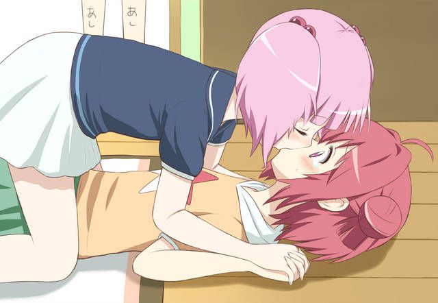 [Secondary] anime: [Yuruyuri] erotic image summary 72