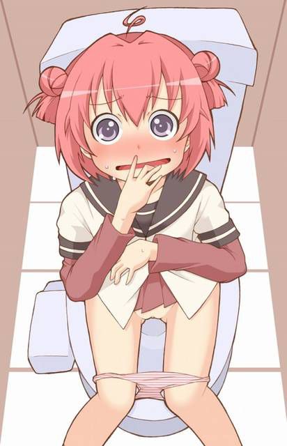 [Secondary] anime: [Yuruyuri] erotic image summary 75