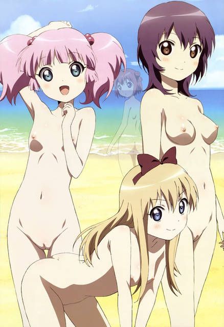 [Secondary] anime: [Yuruyuri] erotic image summary 8