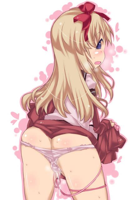 [Secondary] anime: [Yuruyuri] erotic image summary 80