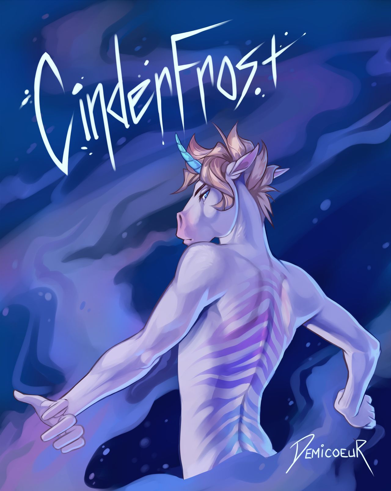 [Demicoeur] CinderFrost (Ongoing) 44