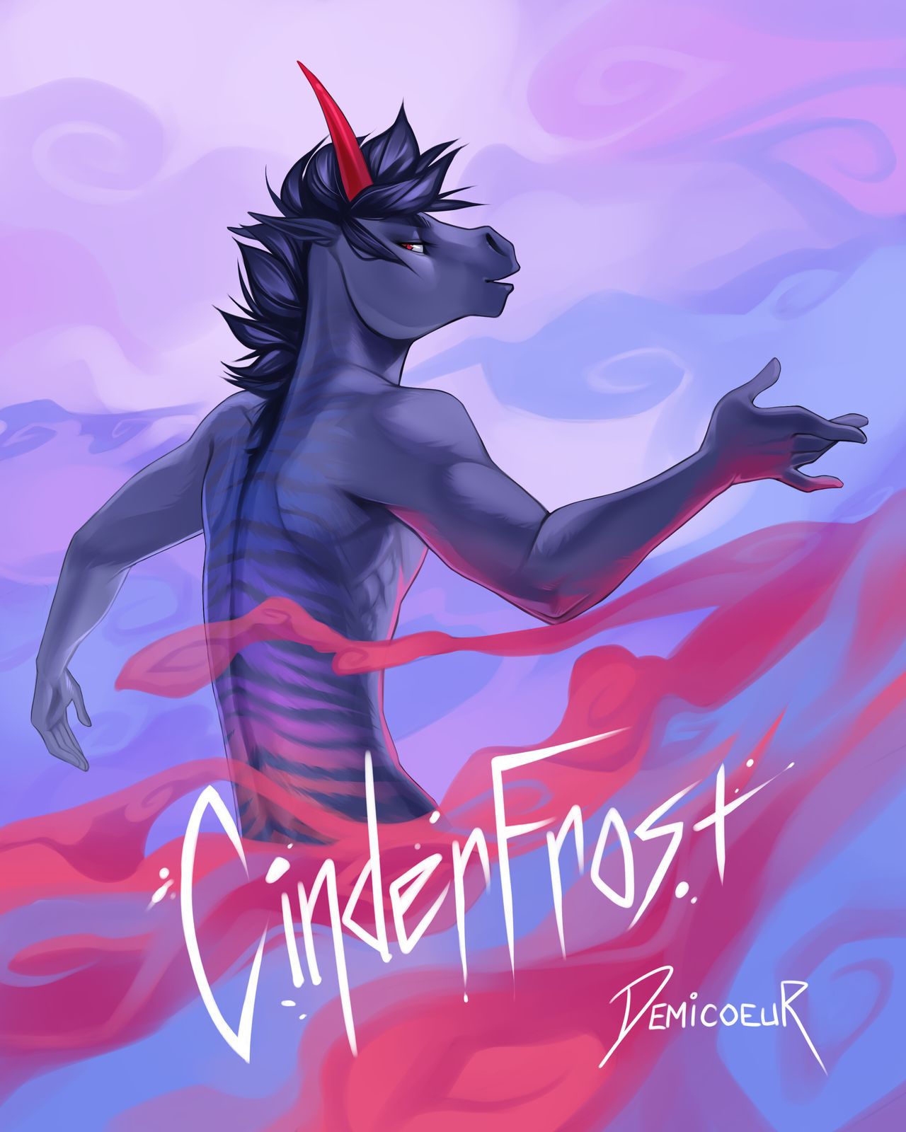 [Demicoeur] CinderFrost (Ongoing) 75