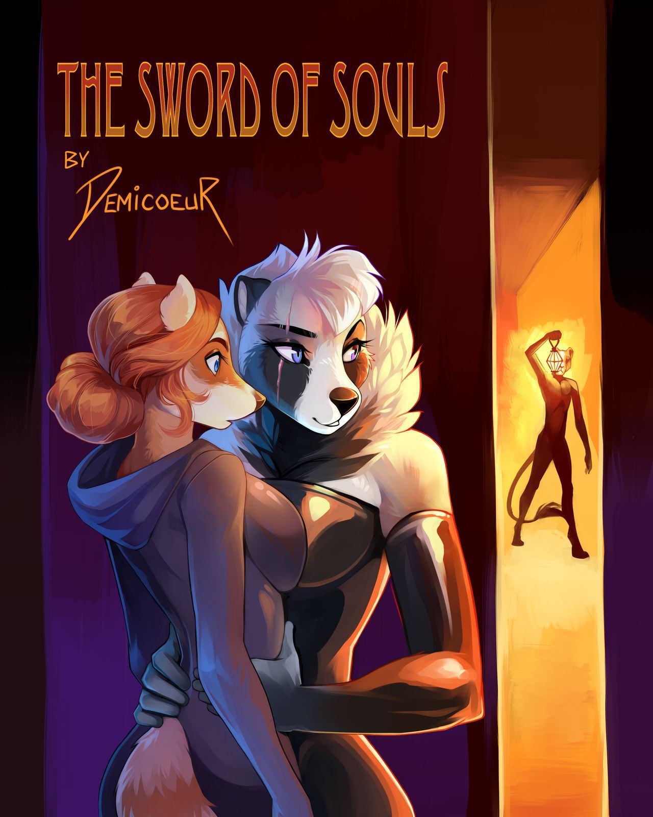 [Demicoeur] The Sword of Souls (Ongoing) 1