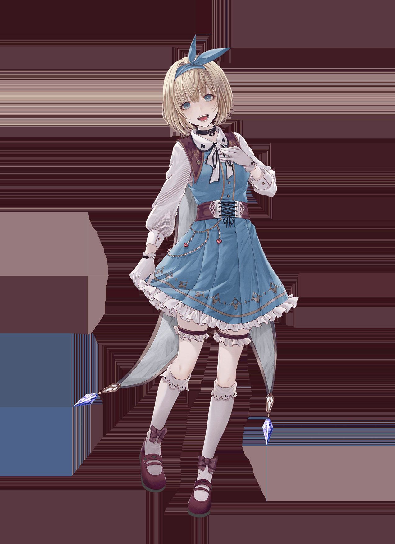 [DMM.com] Alice Re:Code (Characters) [DMM.com] アリスレコード 1