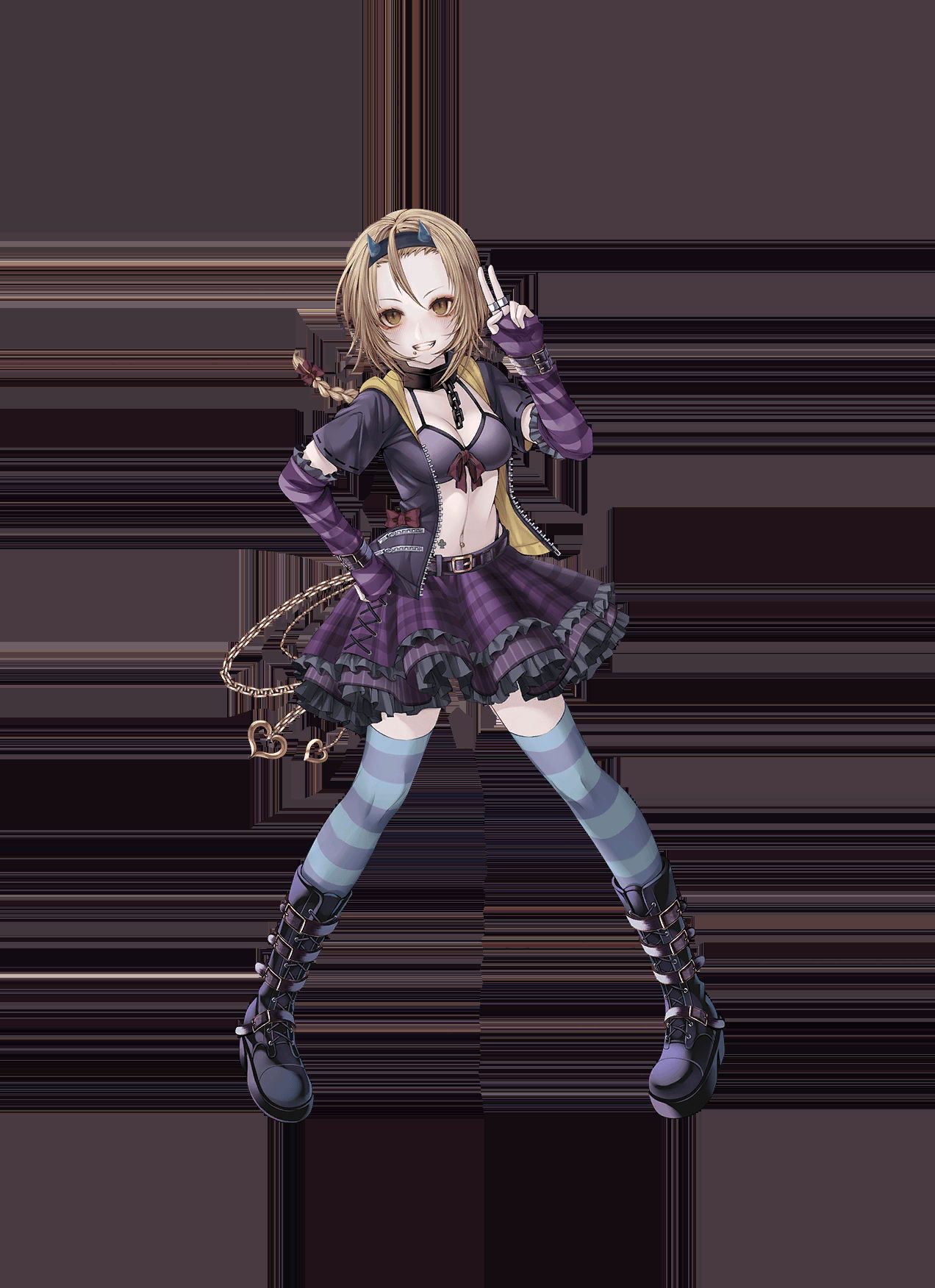 [DMM.com] Alice Re:Code (Characters) [DMM.com] アリスレコード 34