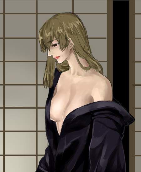 [Mai-HiME] erotic image of Fujino Shizuru (Fujino Shizuru) 26