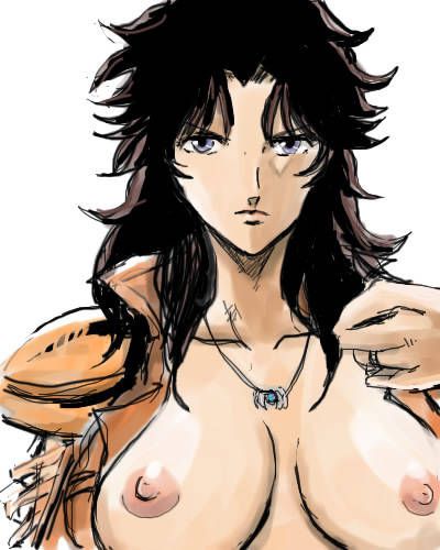 [Secondary] anime: [Fist of the North Star] Erotic image of Mamiya. 17