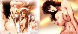 [Secondary] anime: [Fist of the North Star] Erotic image of Mamiya. 9