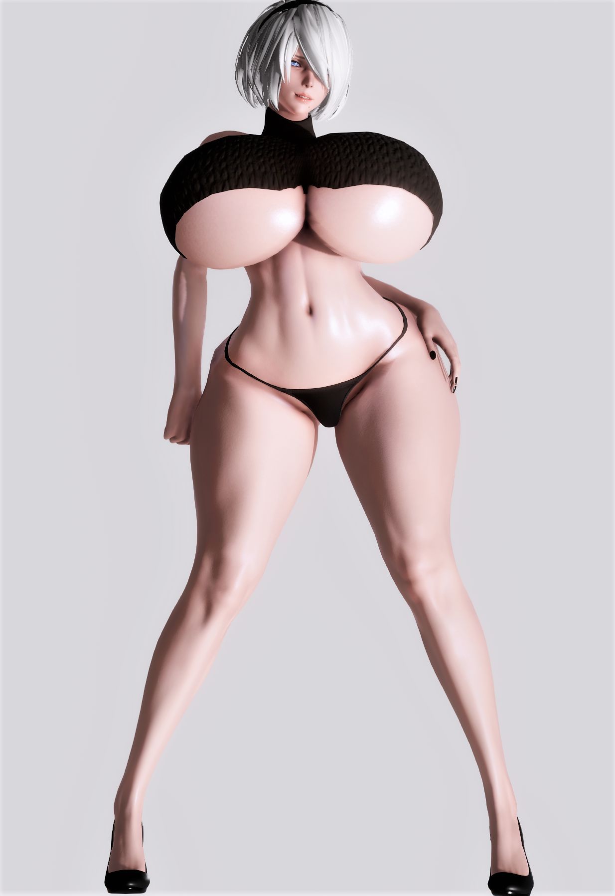 Honey Select stuff. 1039