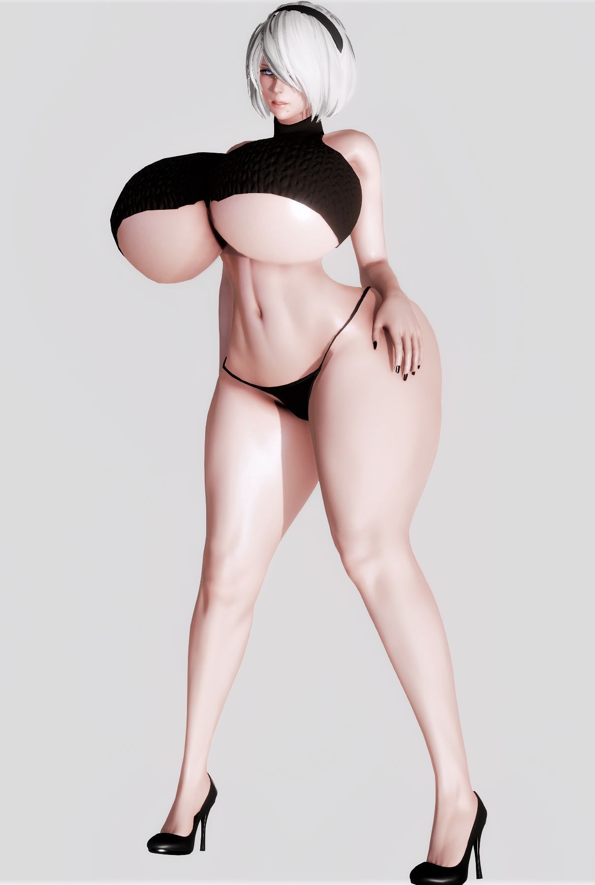 Honey Select stuff. 1040