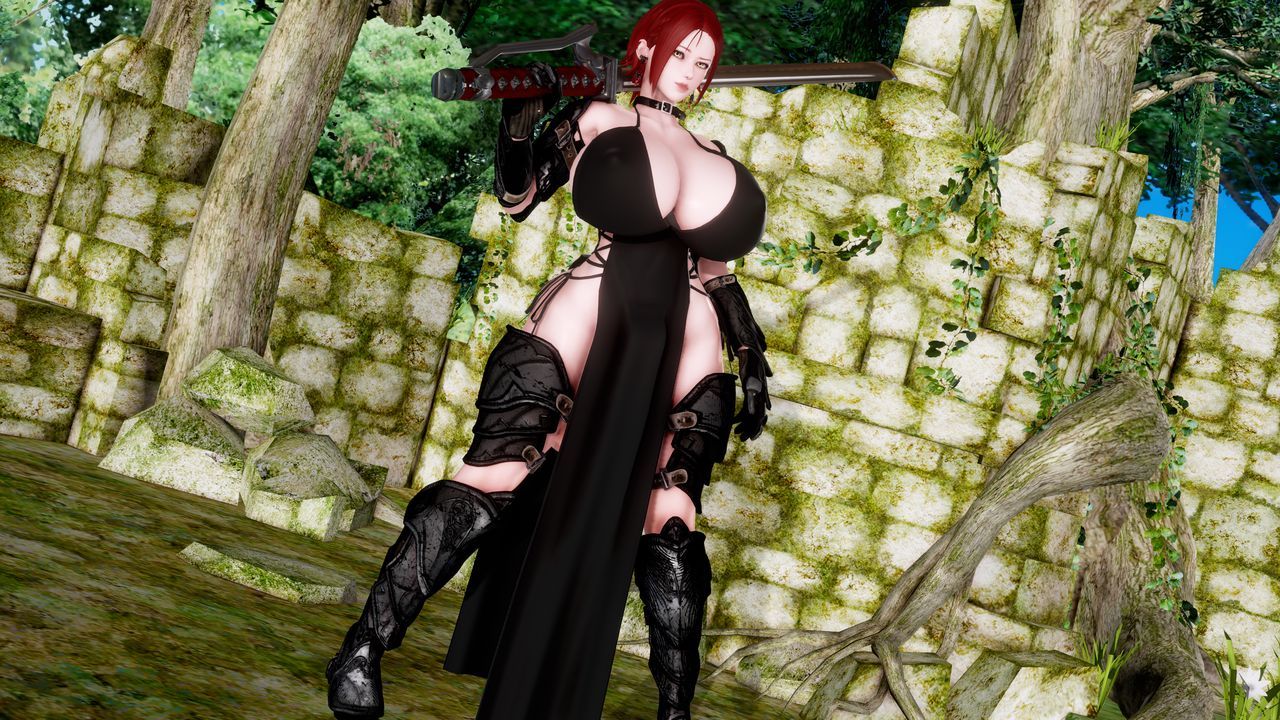 Honey Select stuff. 1093