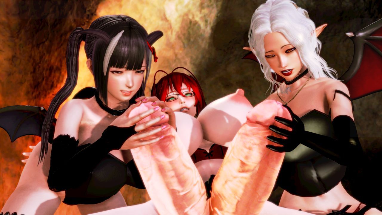 Honey Select stuff. 132