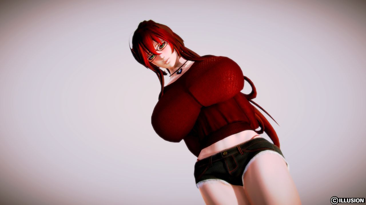 Honey Select stuff. 217