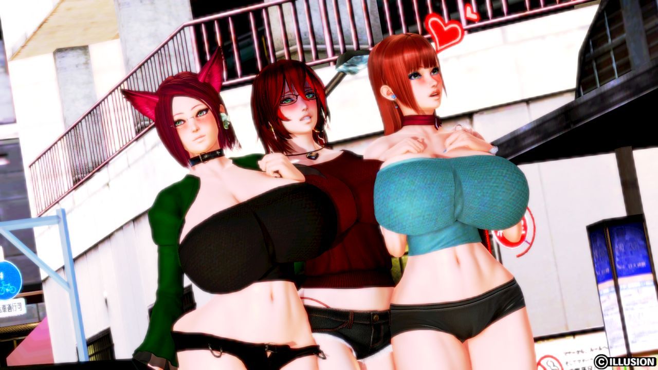 Honey Select stuff. 233