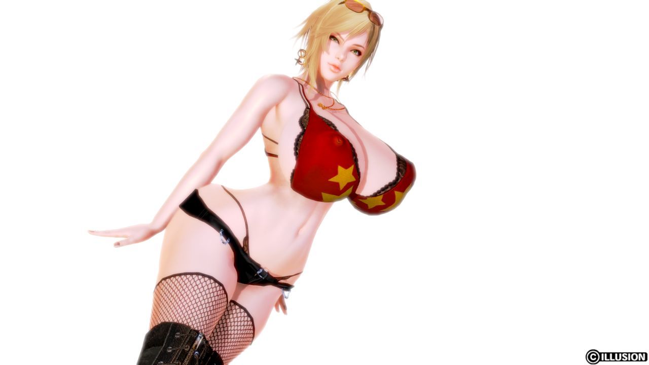 Honey Select stuff. 234