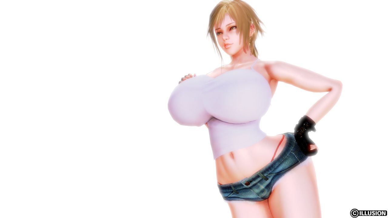 Honey Select stuff. 235