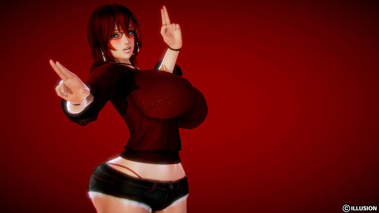 Honey Select stuff. 240