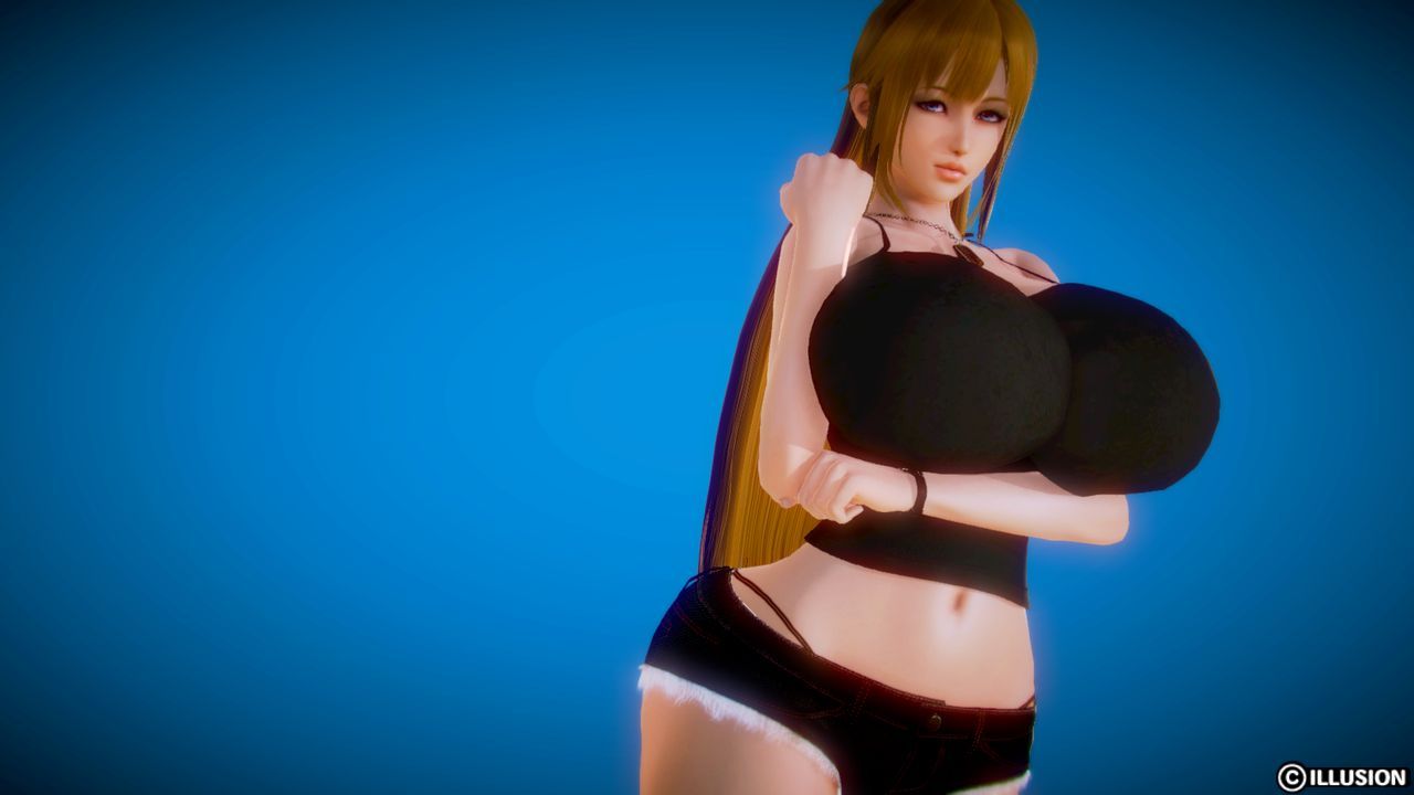 Honey Select stuff. 386