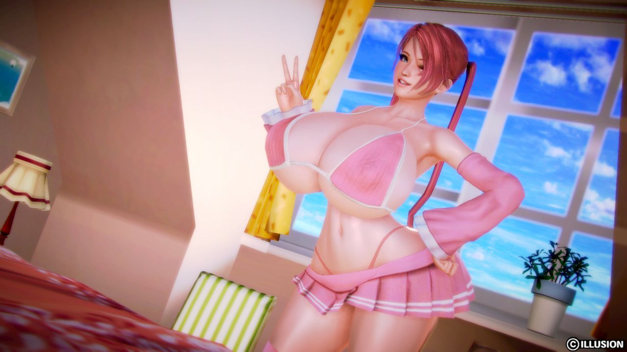 Honey Select stuff. 389