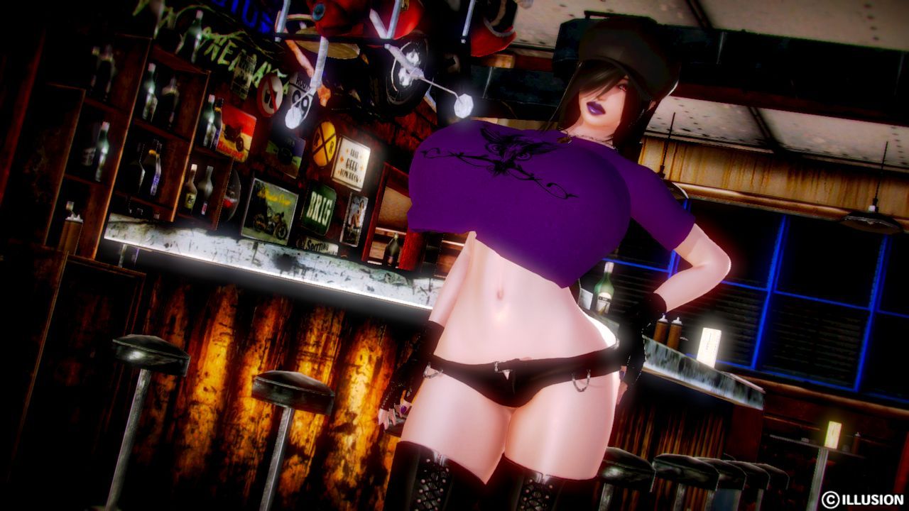 Honey Select stuff. 429