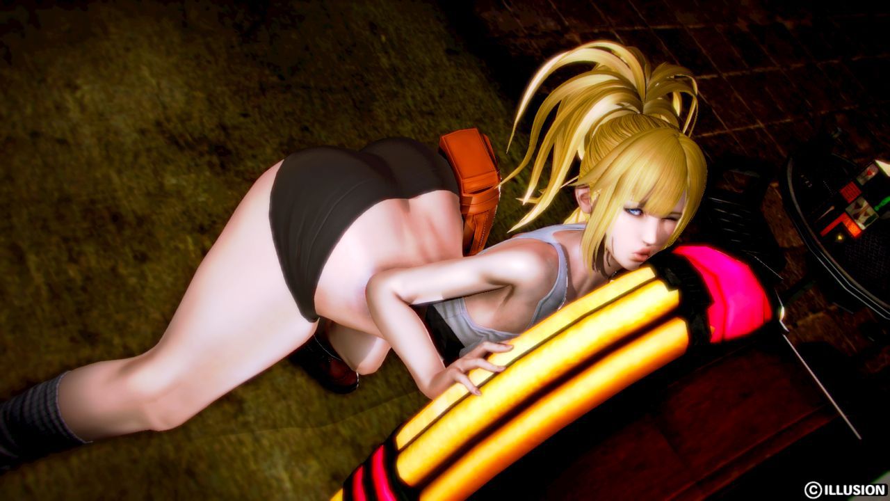 Honey Select stuff. 464