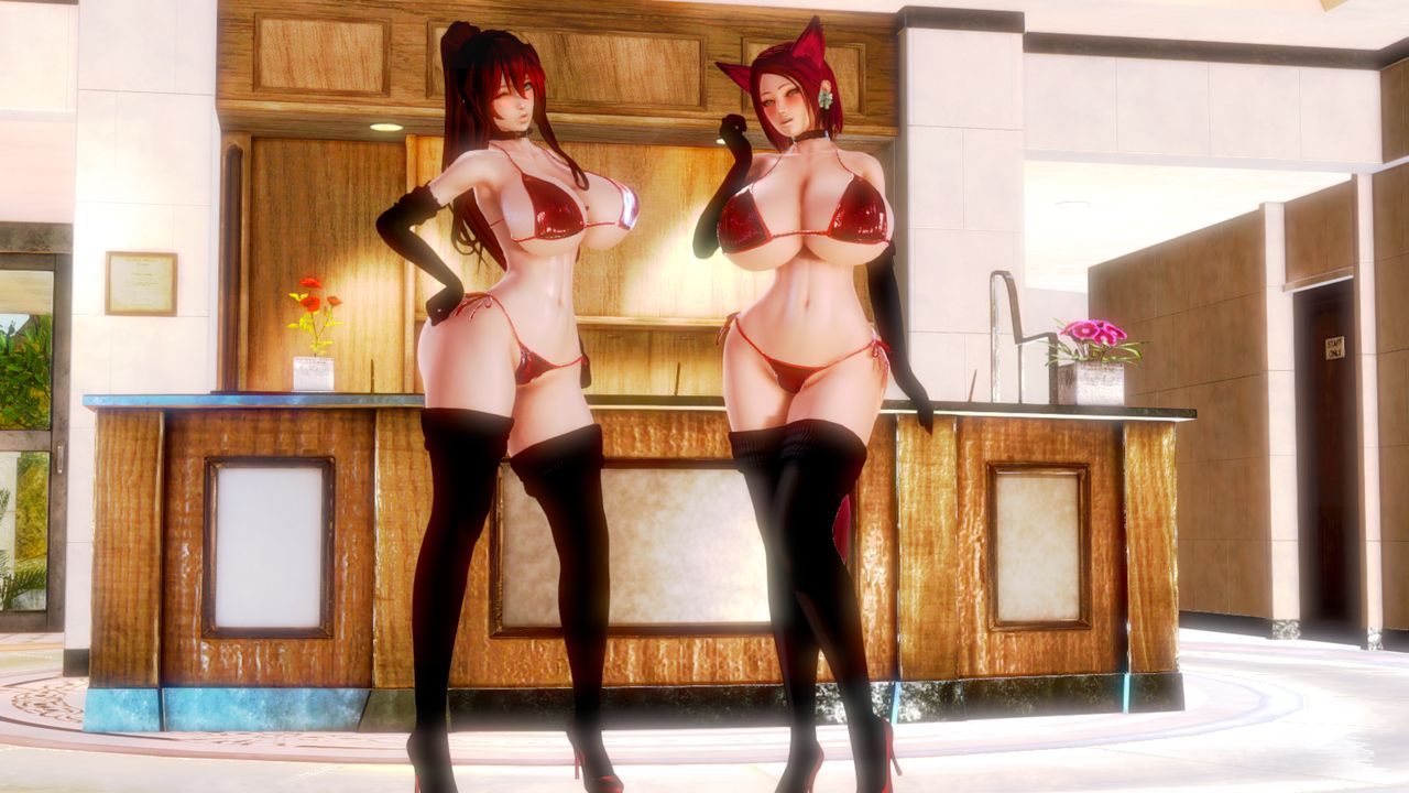 Honey Select stuff. 49