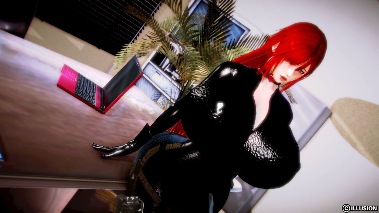 Honey Select stuff. 565