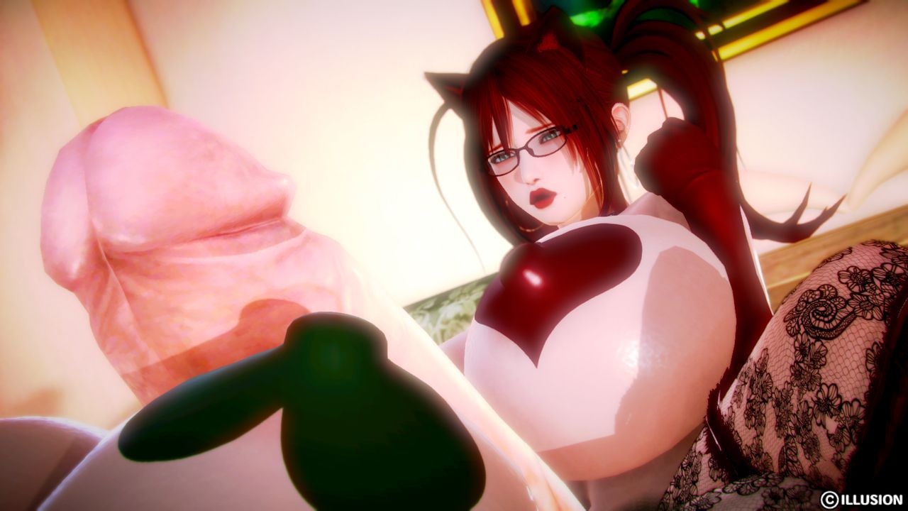 Honey Select stuff. 591