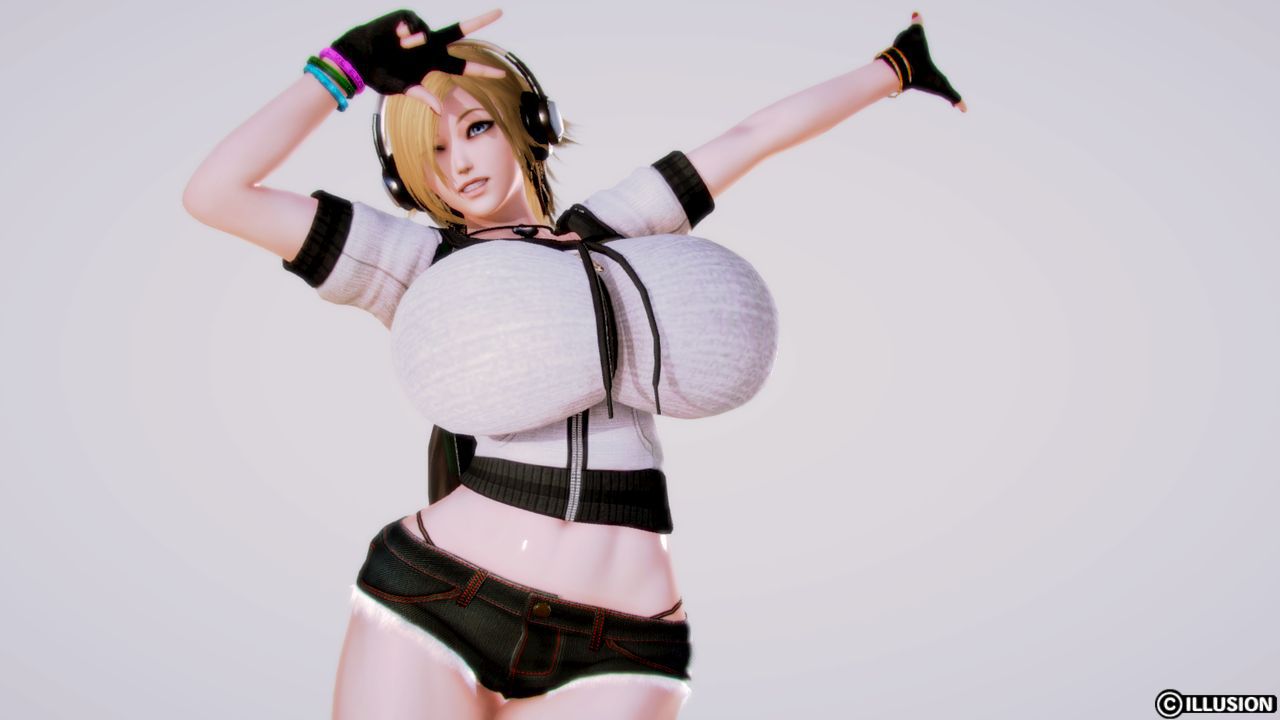 Honey Select stuff. 643