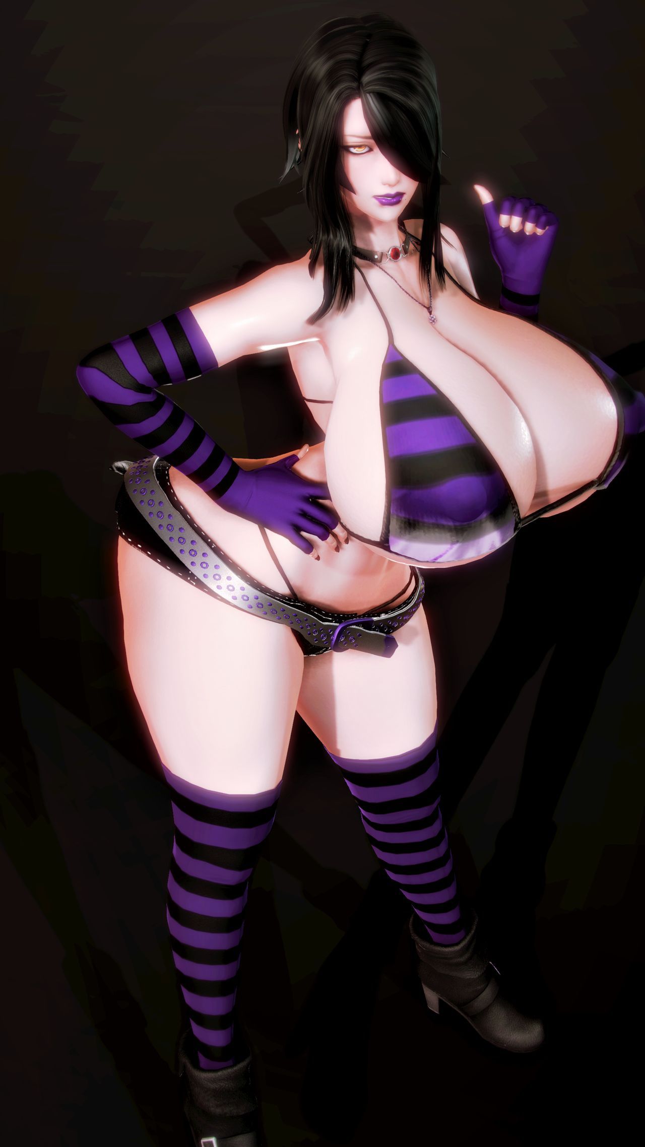 Honey Select stuff. 900